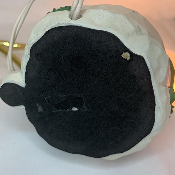 CMI Henton light up resin Snowman night light Christmas decoration - Picture 11 of 11